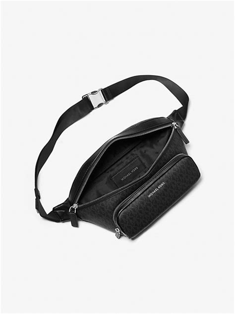 michael kors cooper belt bag|Michael Kors belt bag original.